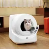 Inteligentna samoczyszcząca kuweta dla kota PetKit Purobot Podgląd zdjęcia produktu 6