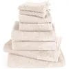 Pure Label 8-TLG Handtücher Set aus Baumwolle - 2x Badetuch Produktbild-Vorschau 1