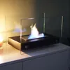 Stolný bioetanolový krb hotela Black Náhľad obrázku produktu 3