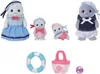Sylvanian Families Figurki-Seal Family Podgląd zdjęcia produktu 4