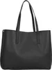 Guess Meridian II Girlfriend - Schultertasche 37 cm (black) Produktbild-Vorschau 7
