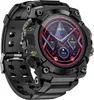 LOKMAT ATTACK 3 PRO Smartwatch mit Taschenlampe, 1,39 Zoll Produktbild-Vorschau 5
