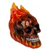 OOTB Spardose mit Schloss Totenkopf mit Feuer Produktbild-Vorschau 3