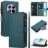 Custodia per Xiaomi Redmi Note 15 Pro, con cerniera, Anteprima dell’immagine prodotto 1