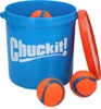 Chuckit Eimer mit Ultra Ball M 8ks Produktbild-Vorschau 1