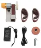 Meuleuse à bande électrique - Petite meuleuse à bande - Voir les images du produit 7