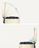SONGMICS Mülleimer Küche, 50 Liter, Abfalleimer, Treteimer, Produktbild-Vorschau 7