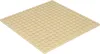 A single LEGO baseplate is shown from a diagonal angle against a white background. Produktbild-Vorschau