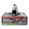 Comfort Klemmlampe Medium 22 cm – Terrarien Lampenhalter Produktbild-Vorschau 2