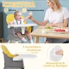 Krzesełko do karmienia 6 w 1 COSTWAY, krzesełko do Podgląd zdjęcia produktu 8