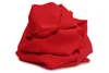 Stoff Baumwoll-Crêpe, Baumwollkrepp, Rot, 50 x 152 cm Produktbild-Vorschau 3