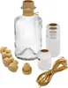 27x Profi Set Apothekerflaschen leer 500 ml Glas Flaschen Produktbild-Vorschau 1