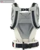 Manduca XT Babytrage Baumwolle Schwarz, Grau Produktbild-Vorschau 16