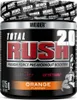 Weider Total Rush 2.0 375 g pomaranč / Predtréningové Náhľad obrázku produktu 5