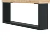 vidaXL Deska wysoka dąb sonoma 69,5x34x180 cm Materiał Podgląd zdjęcia produktu 10