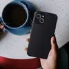 Nillkin Kožené pouzdro Cover Case pro Iphone 14+ Black Náhled obrázku produktu 11