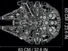 LEGO Star Wars Millennium Falcon 75192 Produktbild-Vorschau 30