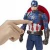 Capitan america figura marvel sound arti mobili + palla Anteprima dell’immagine prodotto 6