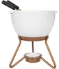 Boska Chocoladefonduu Set Petit Marie - Fonduu set met Productafbeelding-voorbeeld 1