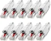 Netzwerkstecker 10x Cat6 RJ45 Stecker Netzwerk Montage Produktbild-Vorschau 1