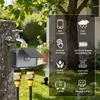 Bewässerungscomputer WLAN Smart 2 Zonen mit App, Solar & Produktbild-Vorschau 3