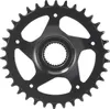 Kettenblatt E-Bike Bosch Gen4 38Z, schwarz, Direct mount Produktbild-Vorschau 2