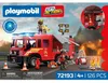PLAYMOBIL Feuerwehr-Rüstfahrzeug Produktbild-Vorschau 2