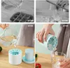 1 Stück Zylinder-Eiswürfelform, Silikon-Eiswürfelform mit Produktbild-Vorschau 5