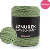 Makramee-Schnur aus Baumwolle PREMIUM by KOKONKI 5 mm/ Produktbild-Vorschau 1