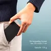 Accezz Powerbank de Polyamid de 5.000 mAh - Compatible con Vista previa de la imagen del producto 4