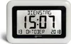 Geemarc VISO10 Funkuhr mit Kalender - Hilfreich fr Demenz- Produktbild-Vorschau 1