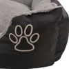 vidaXL Lit pour chien avec coussin rembourré taille XXL Voir les images du produit 3