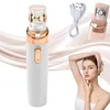 Mini epilatore facciale da donna con rivestimento agli ioni Anteprima dell’immagine prodotto 5