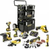 DeWALT DCK856P4-QW, 9000 RPM, 18 V, 5 Ah Podgląd zdjęcia produktu 1