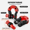 SucceBuy 3/4" szekla D-ring, 2-pak ze stali stopowej, Podgląd zdjęcia produktu 5