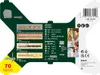 Set de forets et de visseuses Bosch X-Line Titanium 70 pcs. Voir les images du produit 10