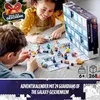 LEGO 76231 Marvel Strážcovia Galaxie Adventný kalendár 2022 Náhľad obrázku produktu 13