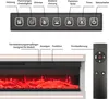 Caminetto elettrico Fortuna Lai 750W/1500W galleggiante da Anteprima dell’immagine prodotto 6