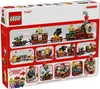 LEGO Super Mario ElBowser Express Zug - Interaktives Produktbild-Vorschau 4