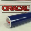 (5,6€/m²) Oracal® Möbelfolie 050 Dunkelblau Glanz 126 cm Produktbild-Vorschau 2
