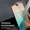 2x 9H Schutzglas Displayschutzfolie für Apple iPhone 18 Pro Produktbild-Vorschau 7