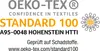 biberna Melange-Flanell Bettwäsche 0840507 WEBSTREIFEN Produktbild-Vorschau 6