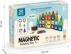 Edukacyjne Klocki Magnetyczne Zestaw 56 El Panele Podgląd zdjęcia produktu 2