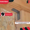 KOTARBAU® Sada 25 ks uhlových spojok, uhlové spojky pre Náhľad obrázku produktu 2