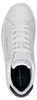 Tommy Hilfiger TH Court LTH Detail Ess  Sneakers Laag - Wit Voir les images du produit 23