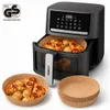 ONBEST Heißluftfritteuse Airfryer AF1665 | mit 100 Produktbild-Vorschau 1