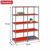 Regál Floordirekt Concept Epure MK-015, kovový, barva Náhled obrázku produktu 2