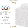 Lavea® 4er Set Handtuch 50x100 cm – Saugstarke und Weiche Produktbild-Vorschau 3