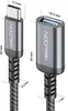 deleyCON USB C auf USB Adapter 10 Gbps OTG Typ-C Stecker Produktbild-Vorschau 2