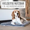 KaraLuna Hundematte 80 x 55 cm für daheim & unterwegs I Produktbild-Vorschau 5